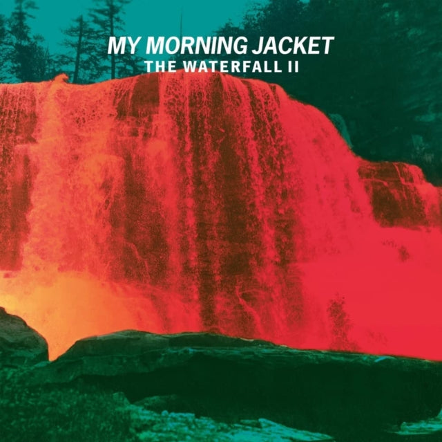 My Morning Jacket - Waterfall Ii - CD