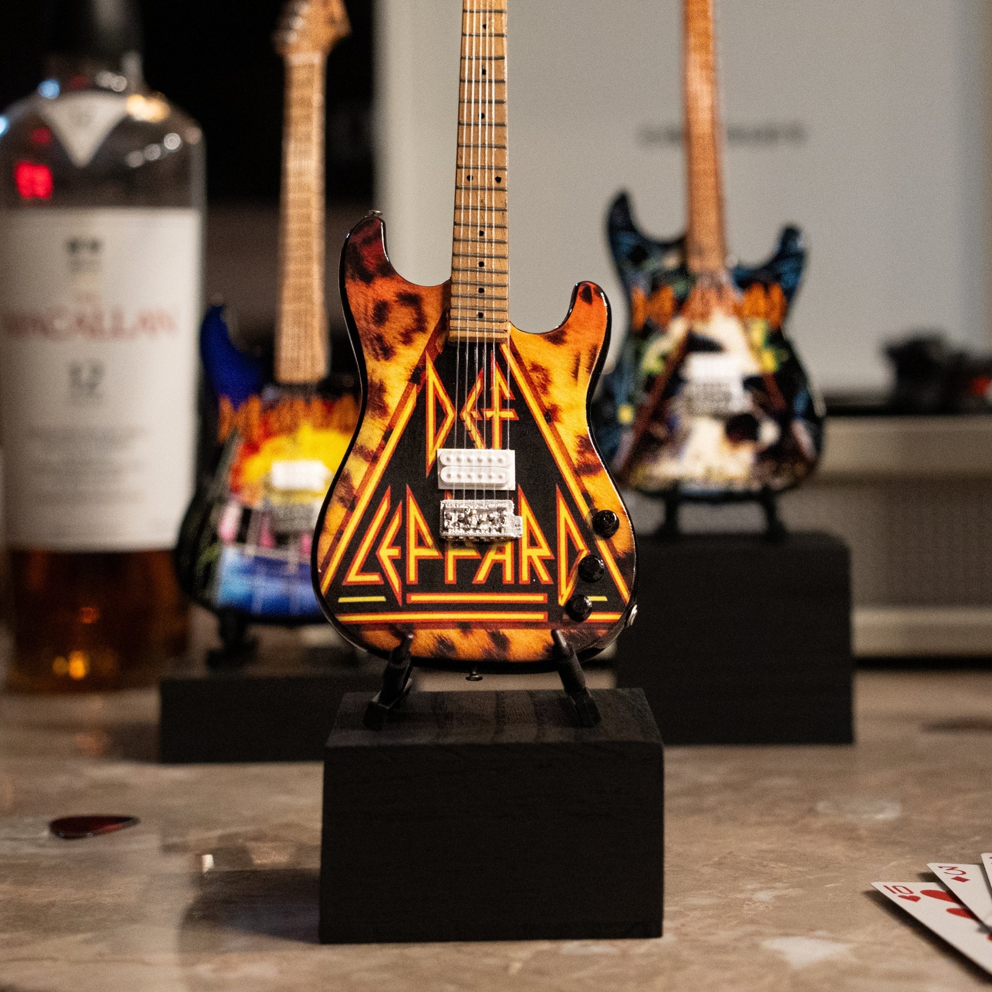 The Def Leppard EP Mini Axe