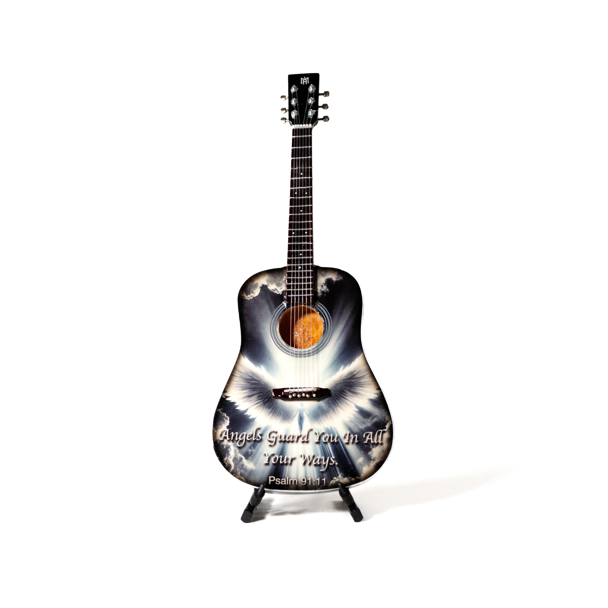 Psalm 91:11 Mini Axe