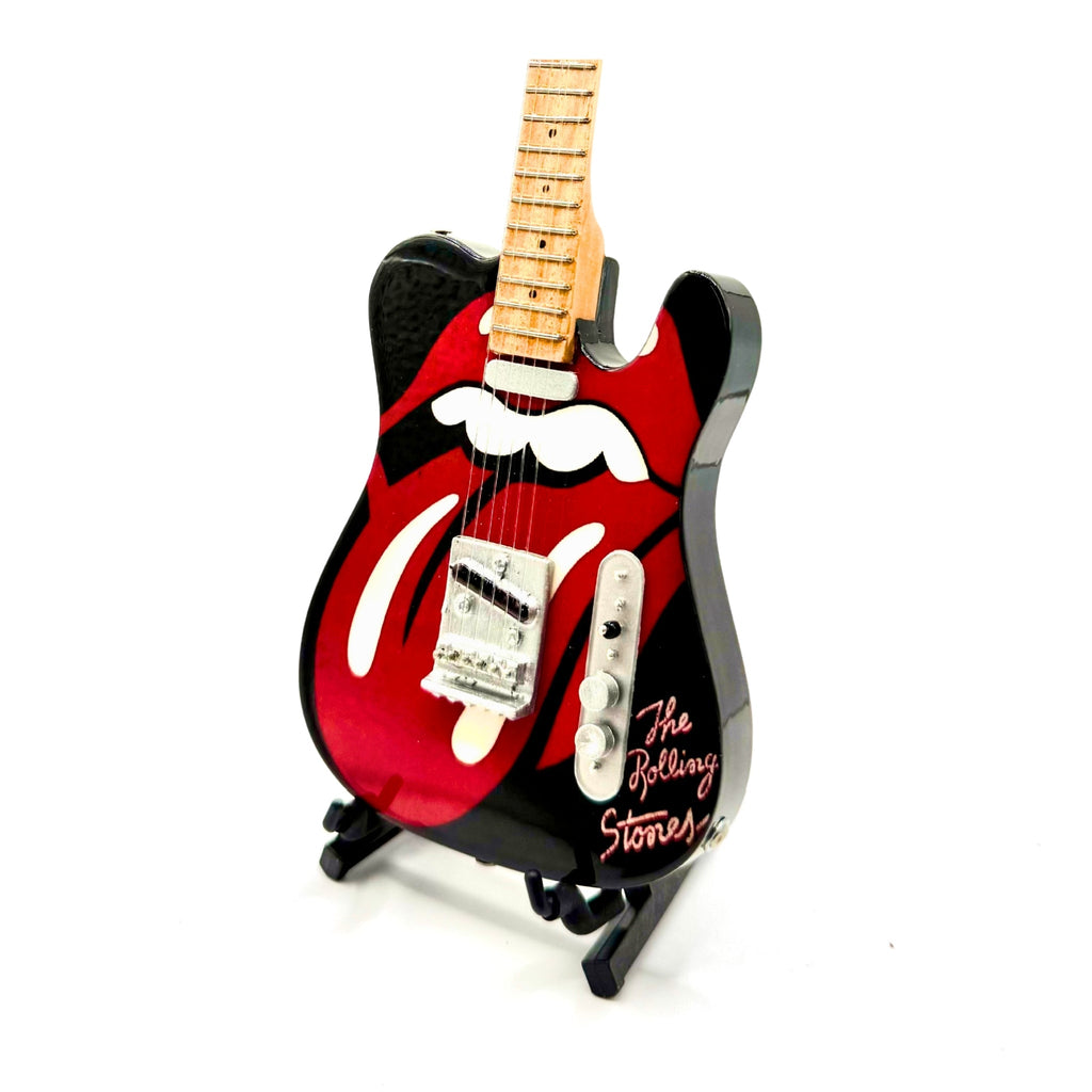The Rolling Stones Icons Mini Axe Set