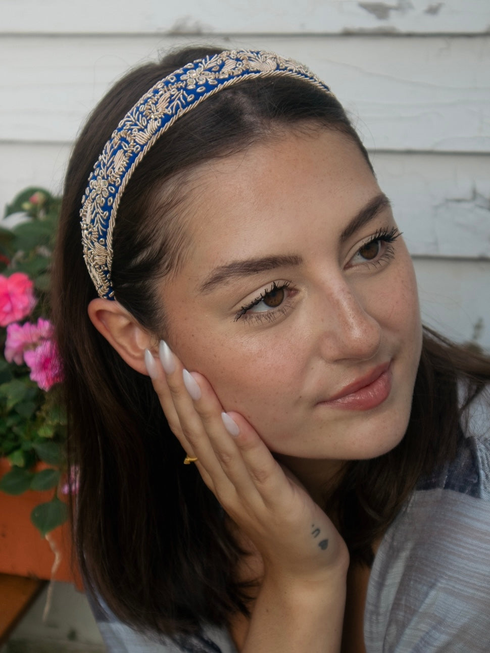 Aurelia Filigree Headband
