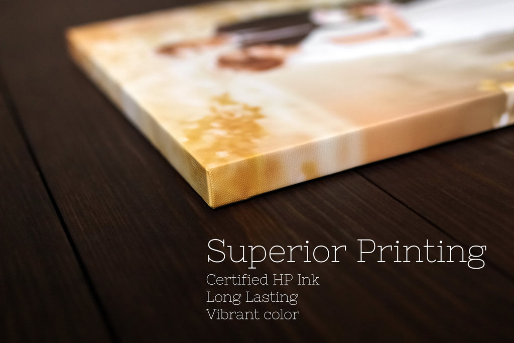 Custom Sheet Music Art - Silver Tone