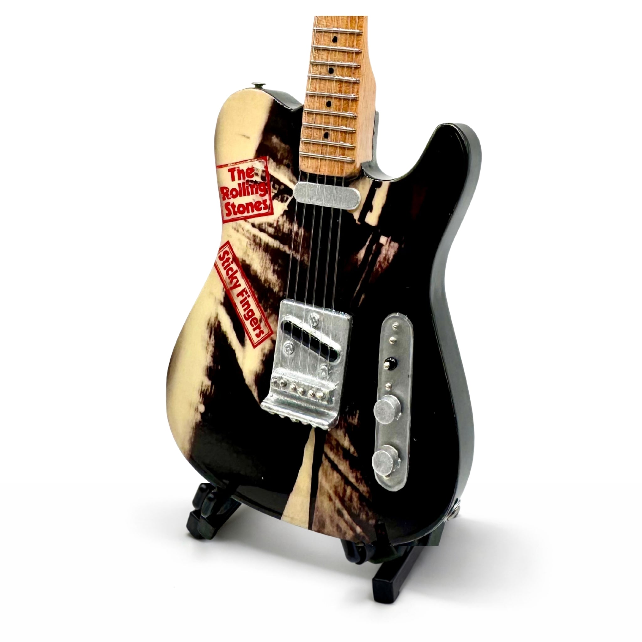 The Rolling Stones Icons Mini Axe Set