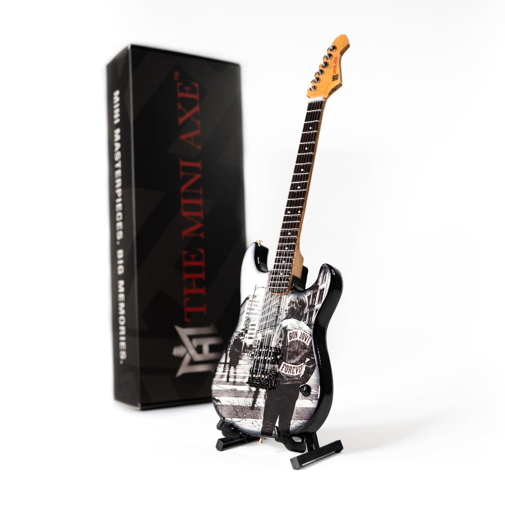 Bon Jovi Forever Album Mini Axe