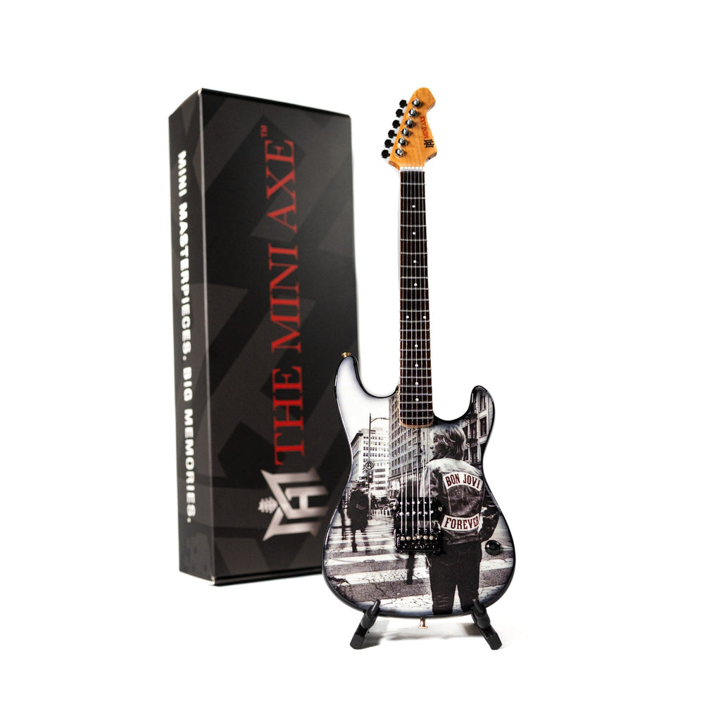 Bon Jovi Forever Album Mini Axe