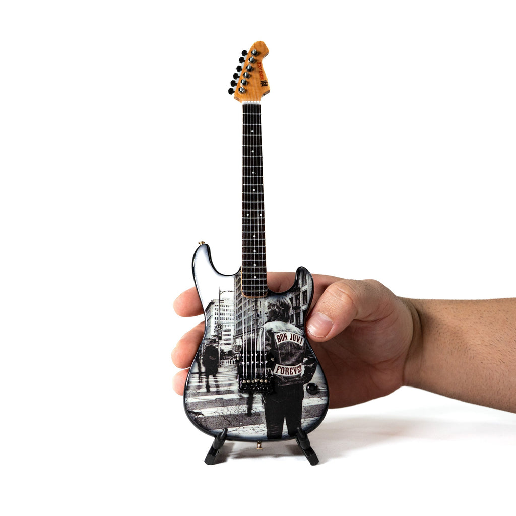 Bon Jovi Forever Album Mini Axe