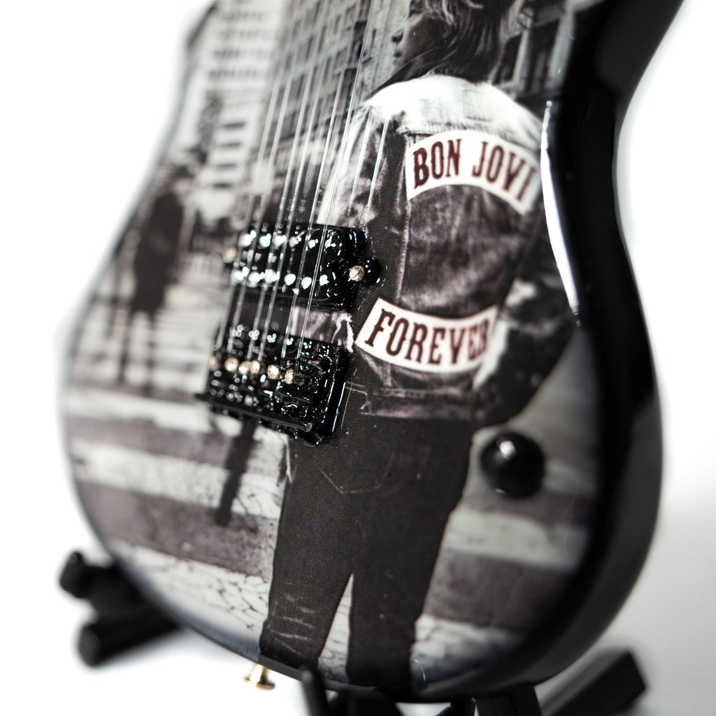 Bon Jovi Forever Album Mini Axe