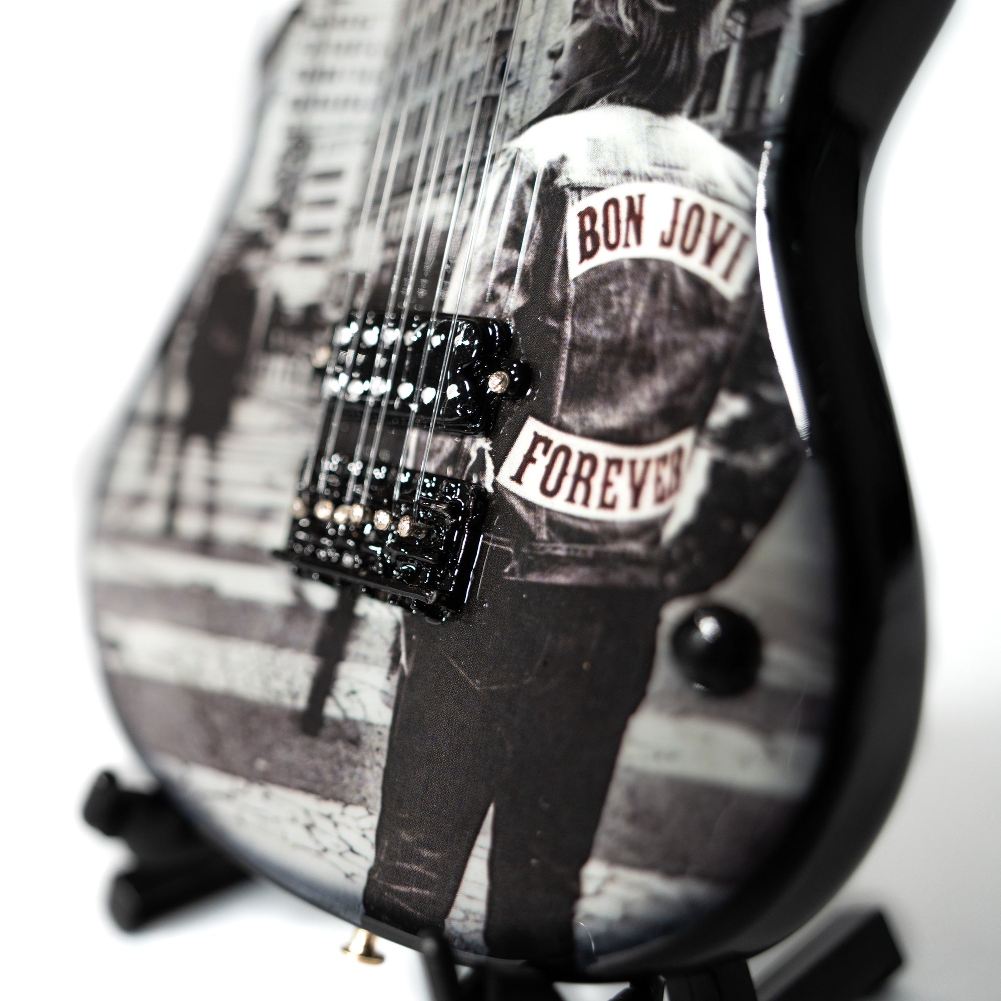 Bon Jovi Forever Album Mini Axe