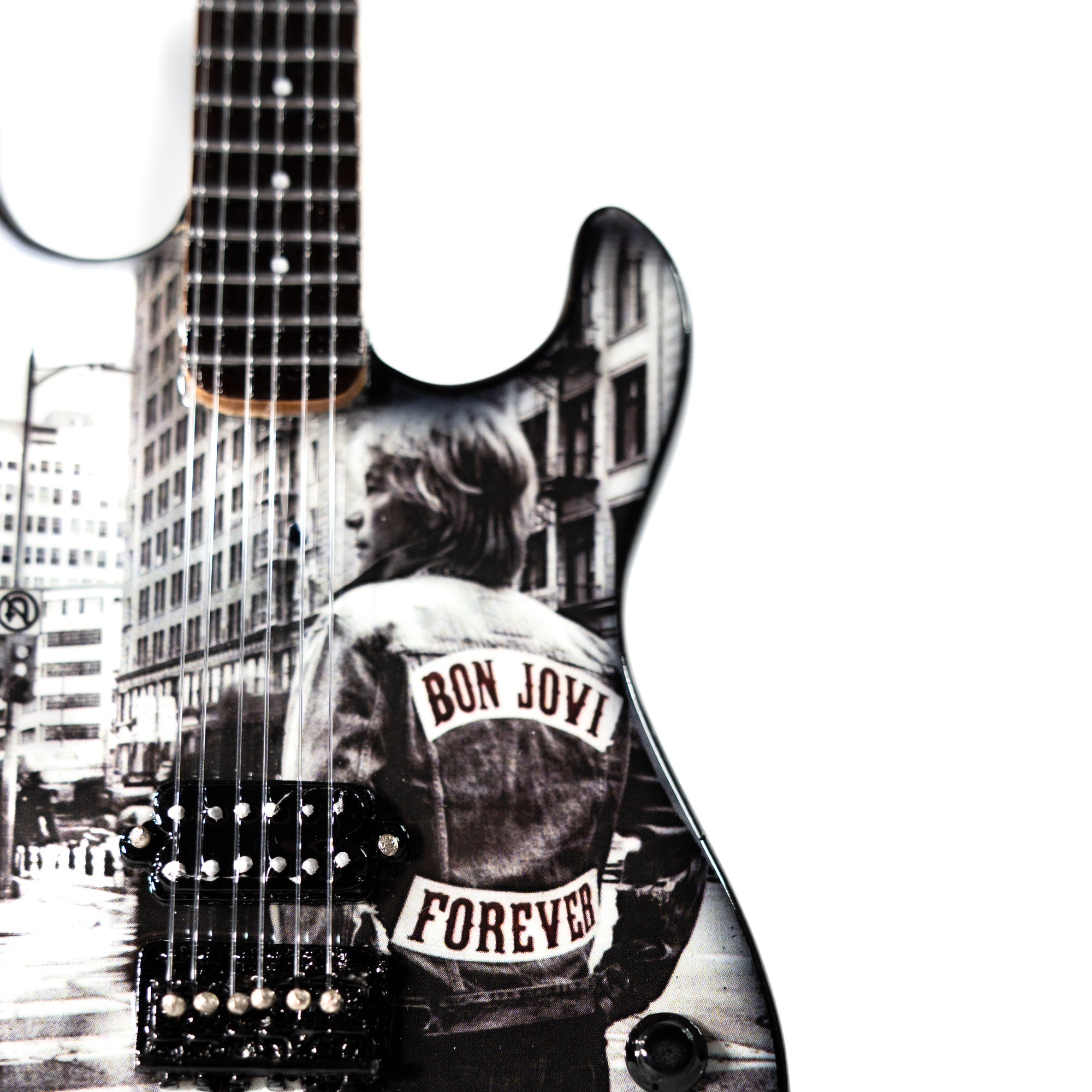 Bon Jovi Forever Album Mini Axe