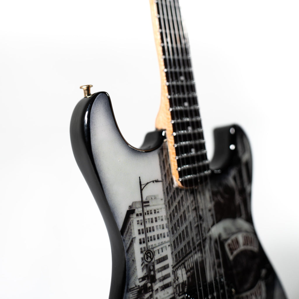 Bon Jovi Forever Album Mini Axe