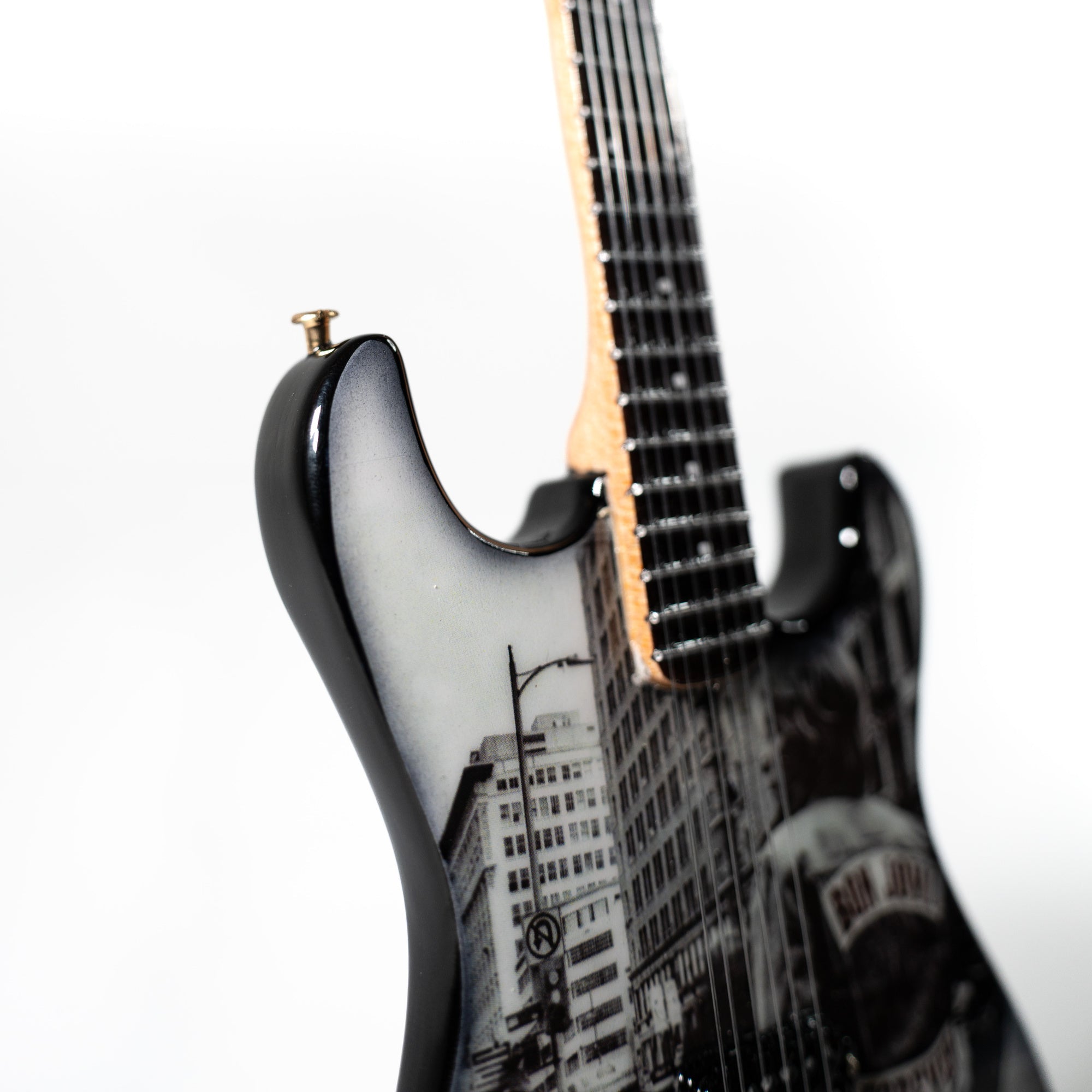 Bon Jovi Forever Album Mini Axe
