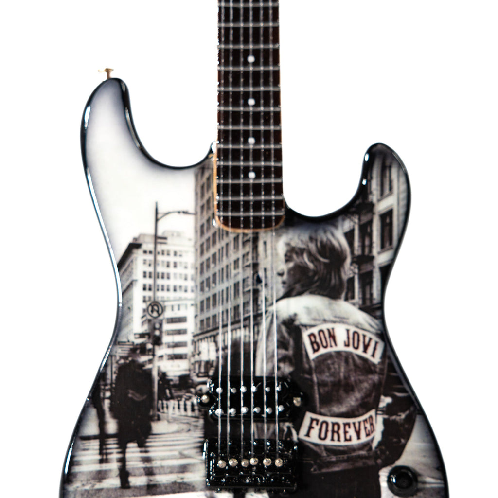 Bon Jovi Forever Album Mini Axe