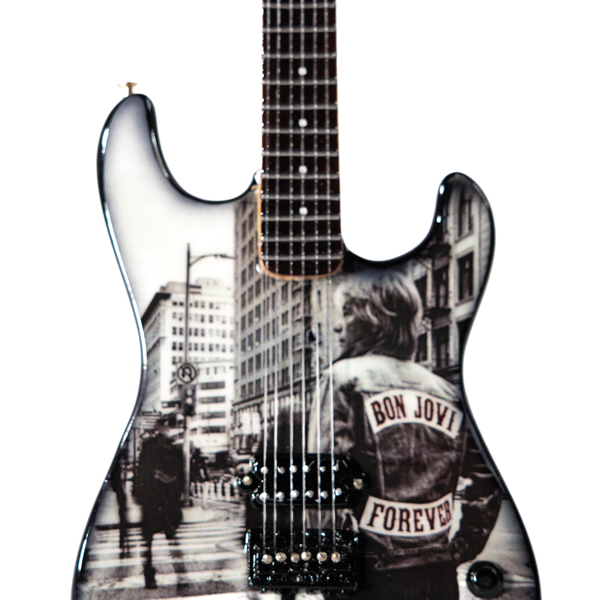 Bon Jovi Forever Album Mini Axe