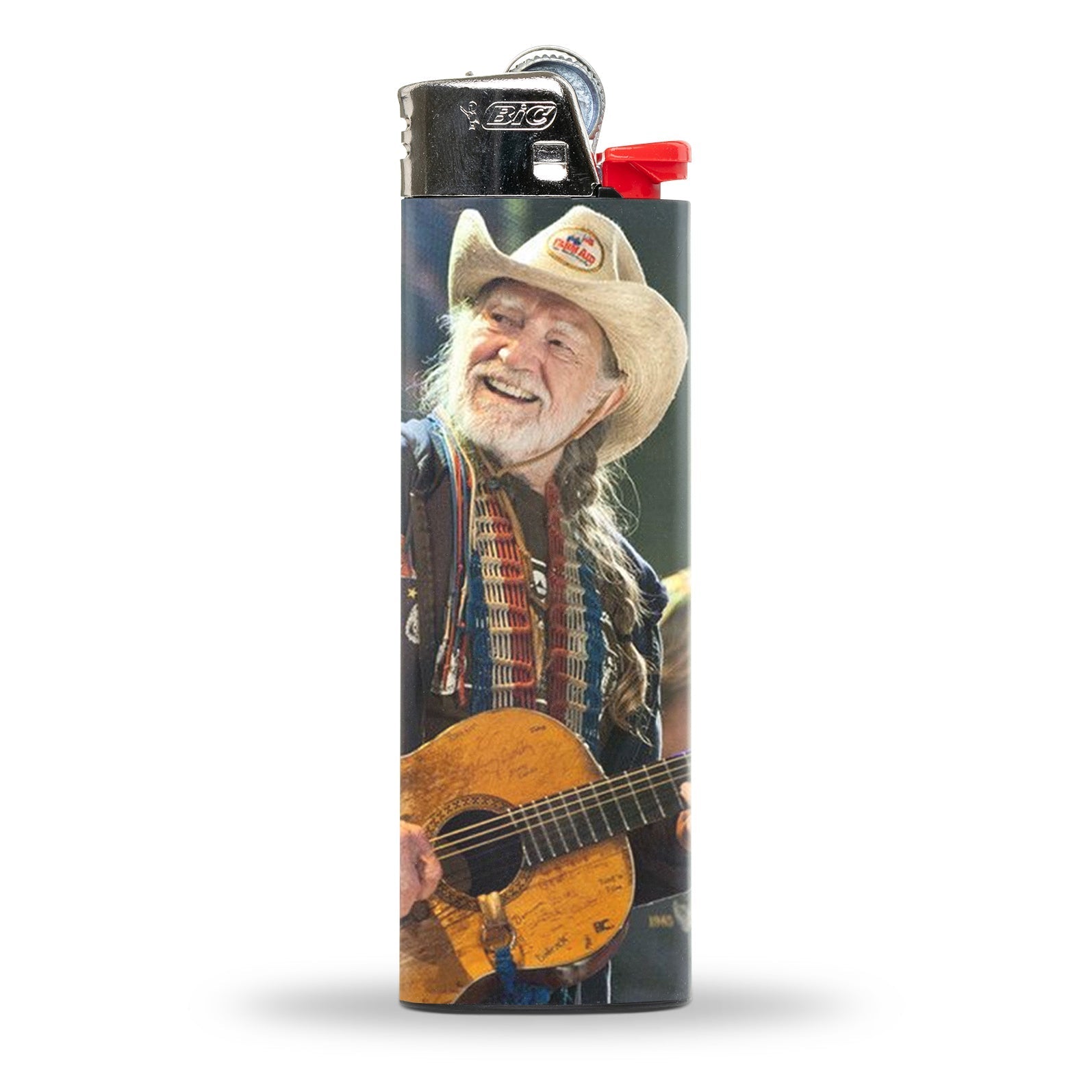 Willie the Cosmic Cowboy Lighter