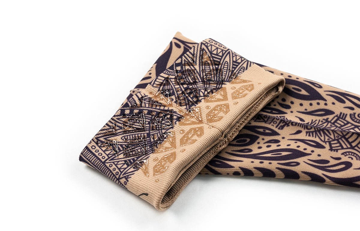Athena Gradient Compression Arm Sleeve