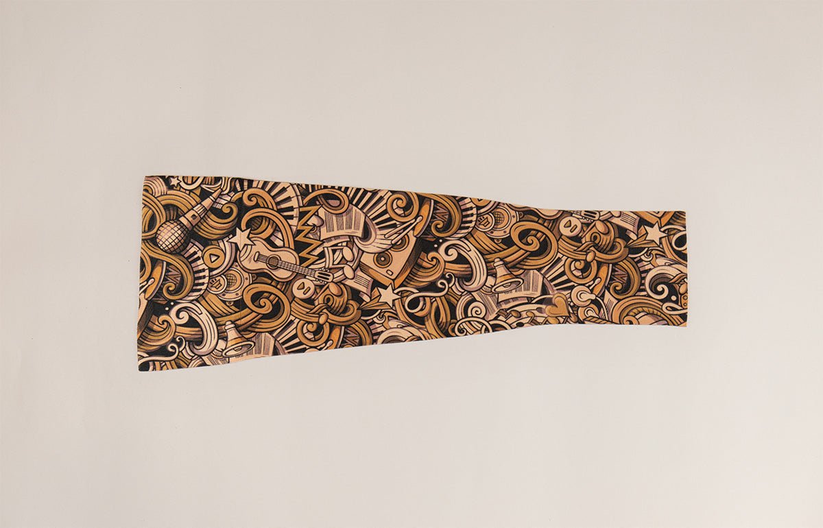 Beat Gradient Compression Arm Sleeve