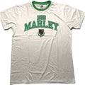 Bob Marley Collegiate Crest [T-Shirt]