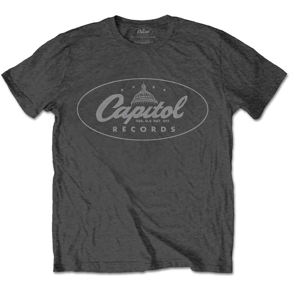 Capitol Records Logo [T-Shirt]