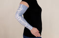 Claire Gradient Compression Arm Sleeve