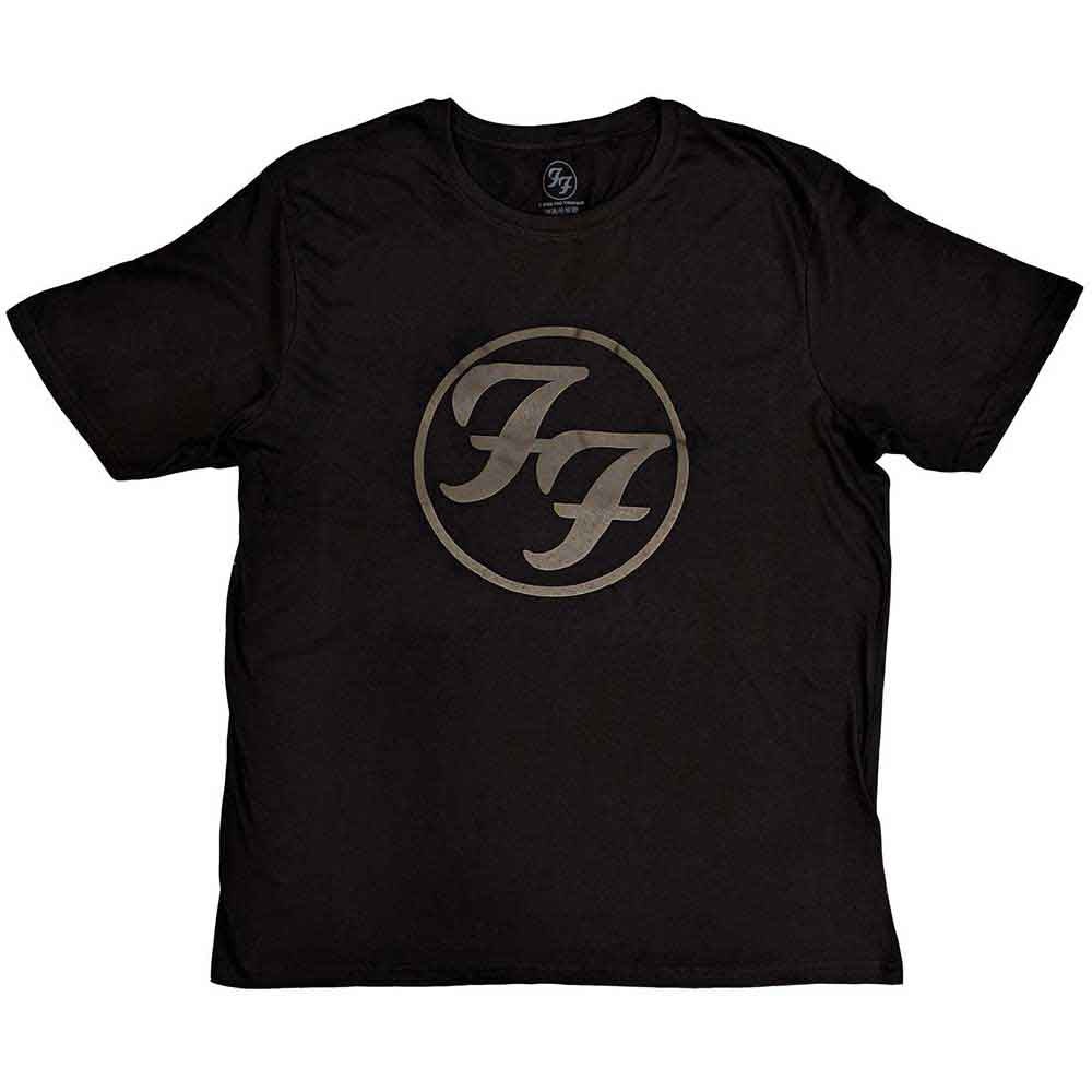 Foo Fighters FF Logo [T-Shirt]