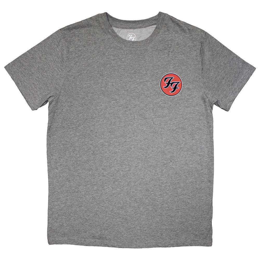 Foo Fighters Mini FF Logo [T-Shirt]