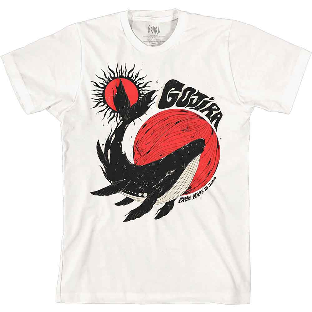 Gojira Whale [T-Shirt]