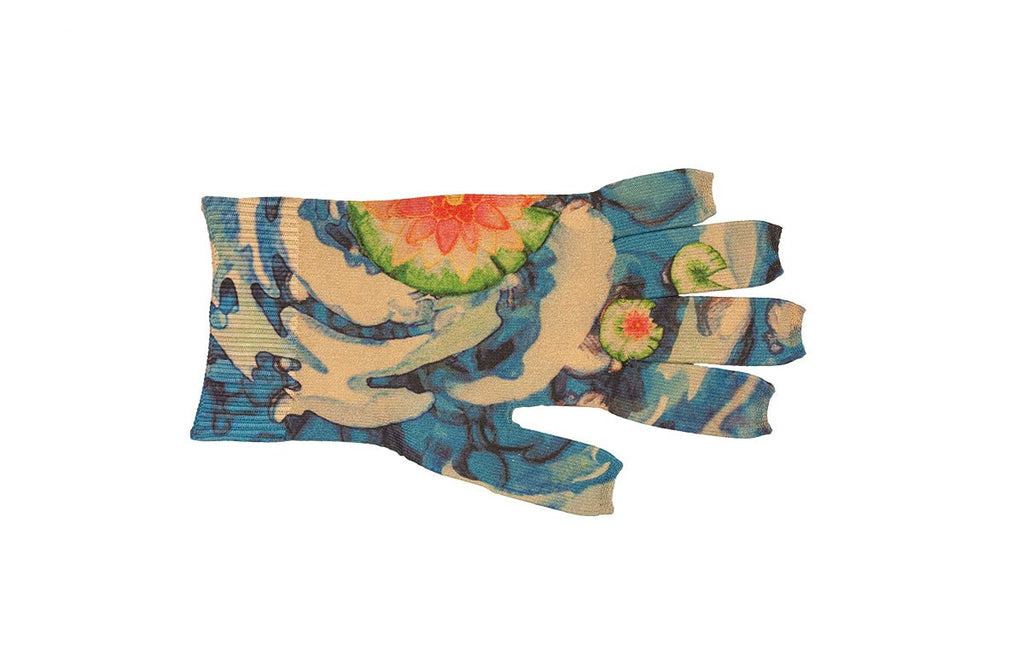 Koi Gradient Compression Glove