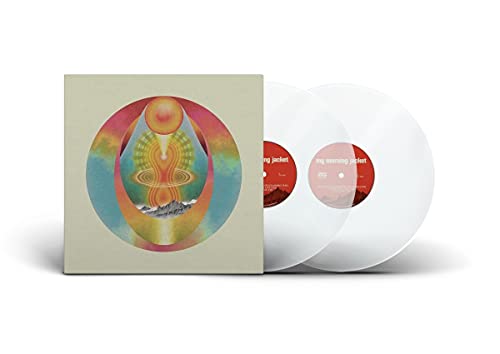 My Morning Jacket (CLEAR VINYL) | Mint (M) Mint (M)