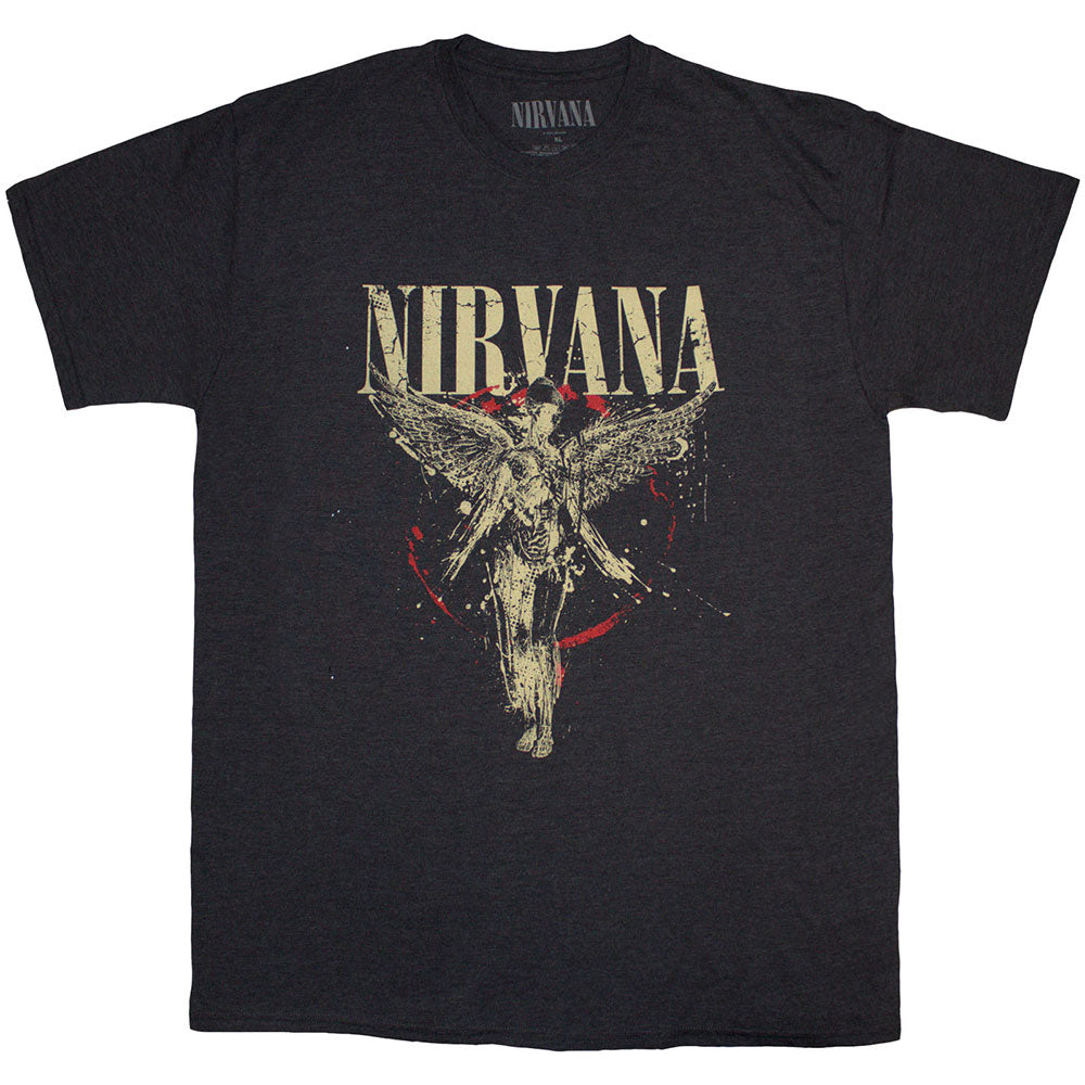 Nirvana In Utero [T-Shirt]