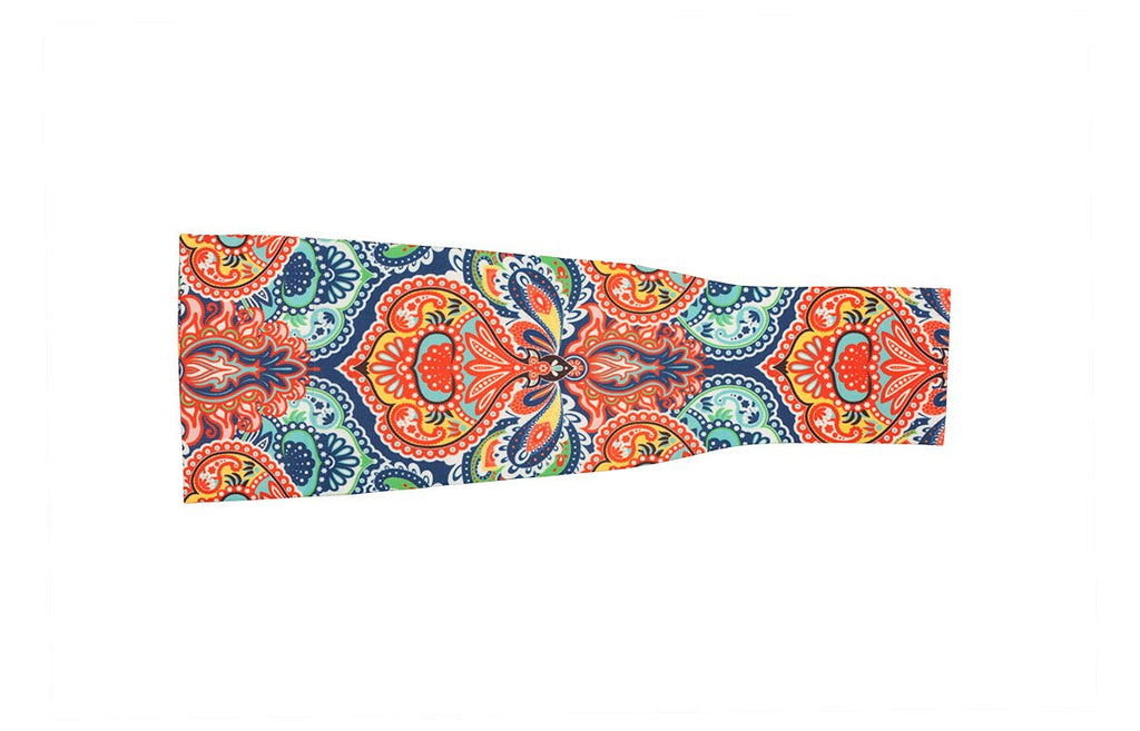 Festival Gradient Compression Arm Sleeve