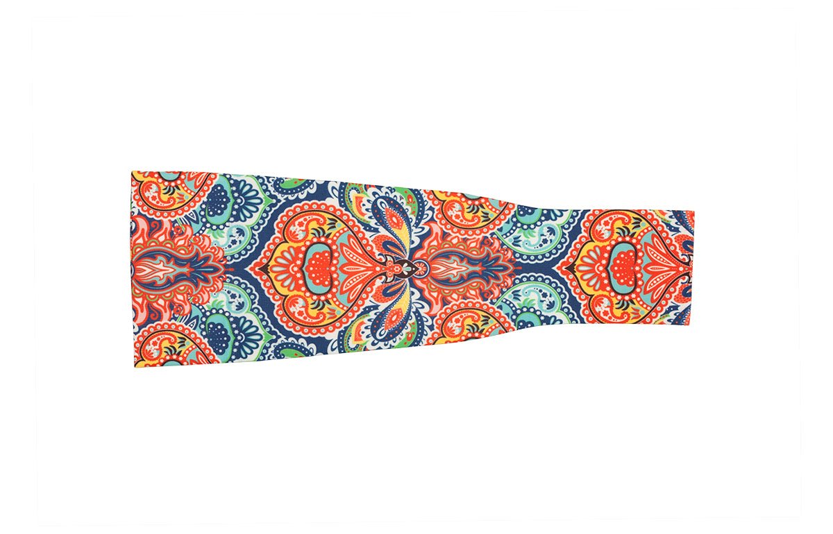 Festival Gradient Compression Arm Sleeve