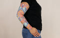 Festival Gradient Compression Arm Sleeve