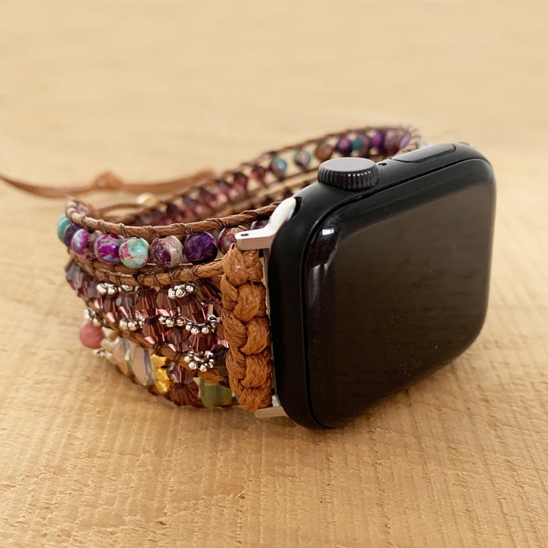 Multi-layer Hand-woven Watch Strap