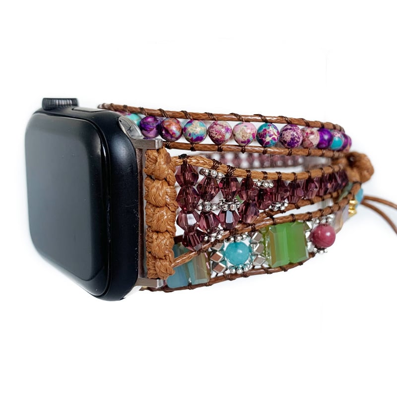 Multi-layer Hand-woven Watch Strap